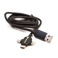 Vault USB-A to Multi-Out Cable 1m/2m