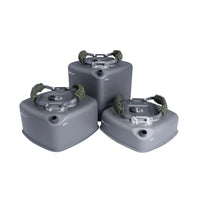 Square Kettle Paracord