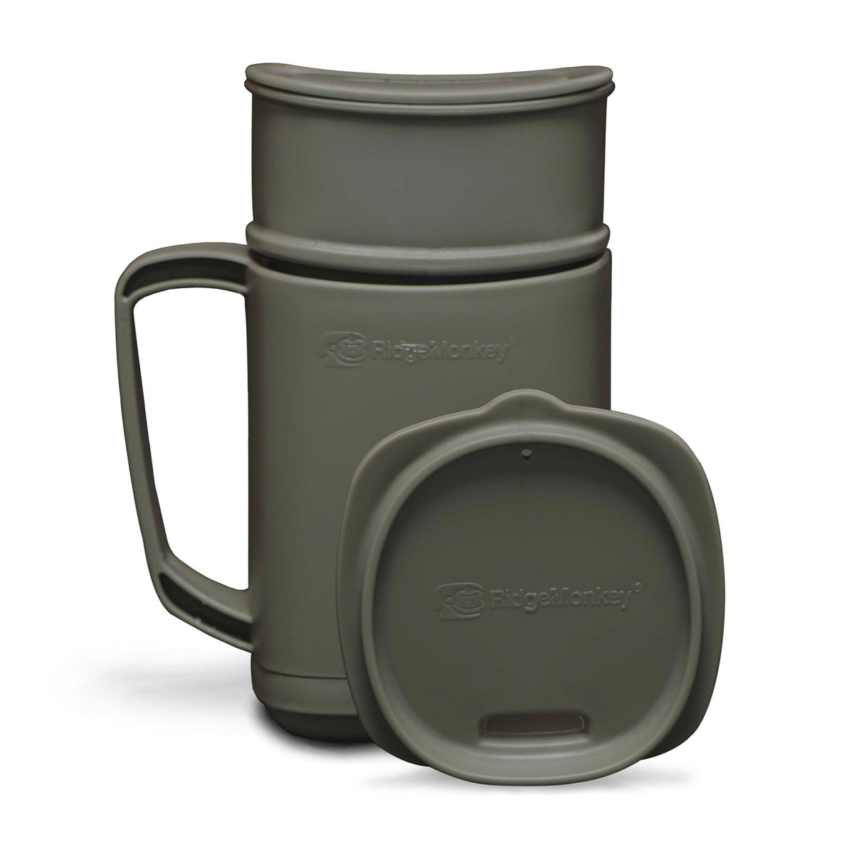 ThermoMug DLX Brew Set