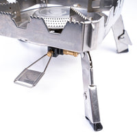 Quad Stove Pro – Single