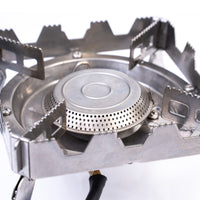 Quad Stove Pro – Single