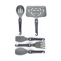 Set d'ustensiles 5 pièces Q-Lock