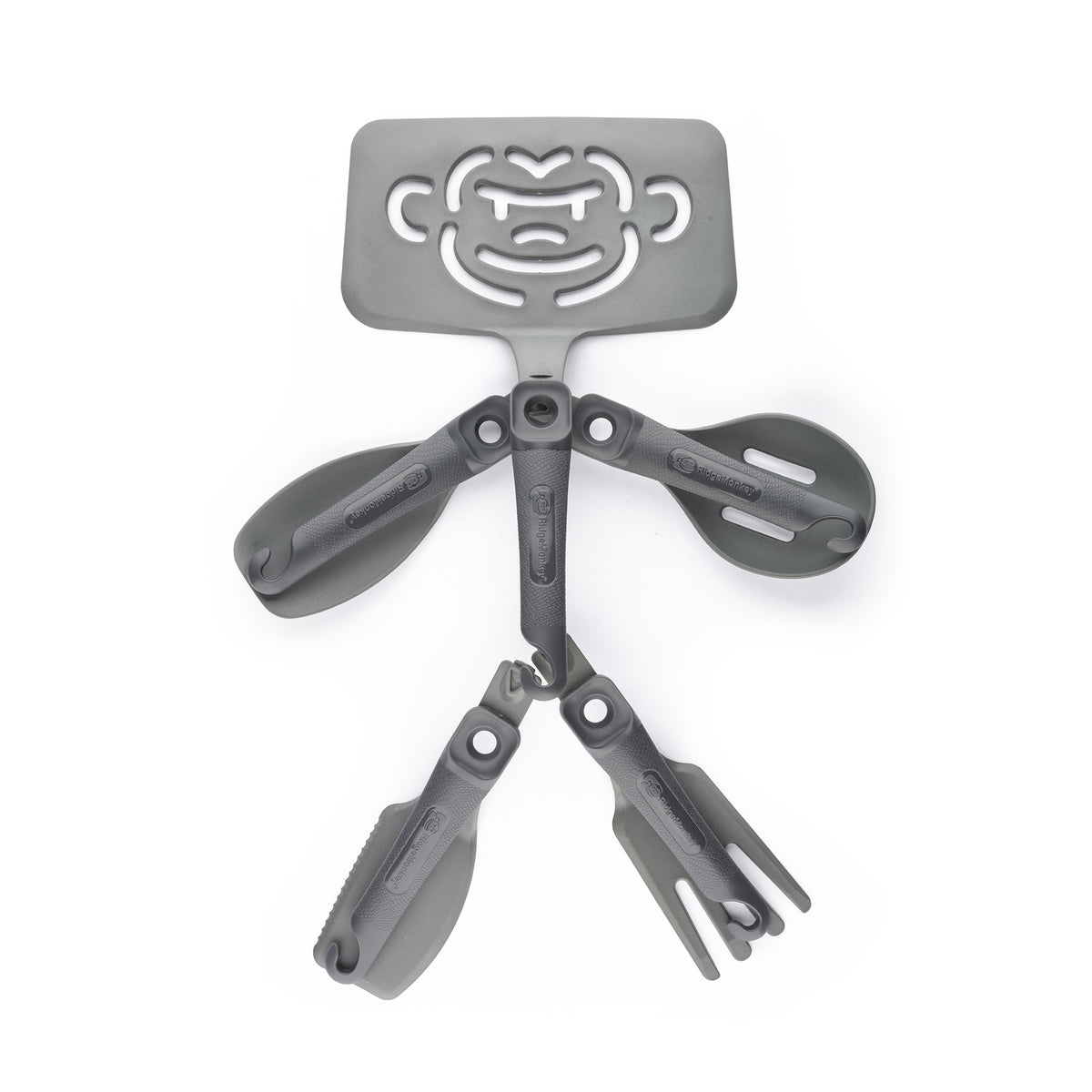 Set d'ustensiles 5 pièces Q-Lock
