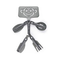 Set d'ustensiles 5 pièces Q-Lock
