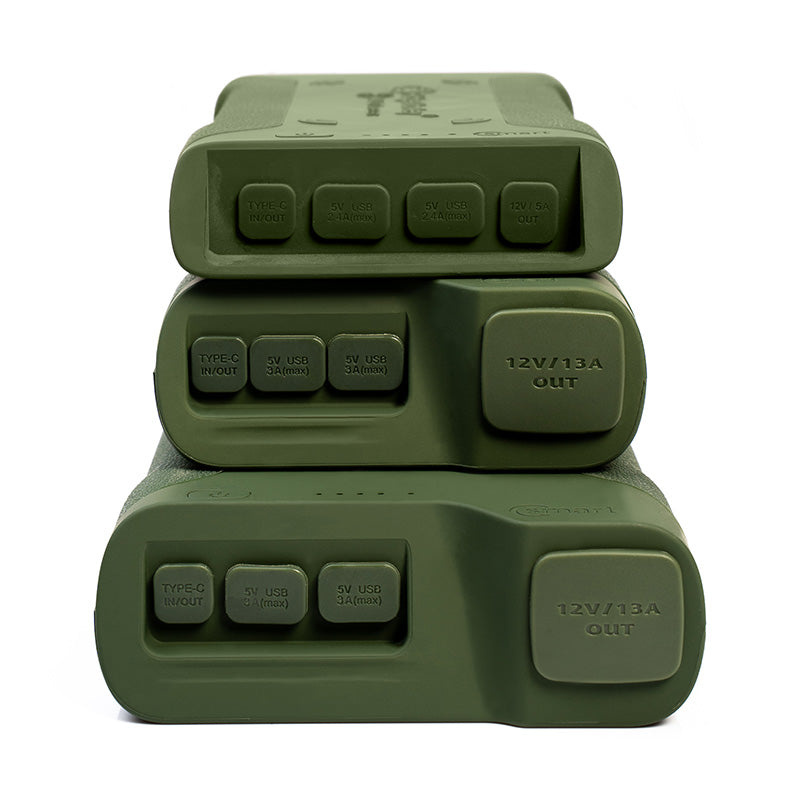 Vault C-Smart Wireless – 77850mAh