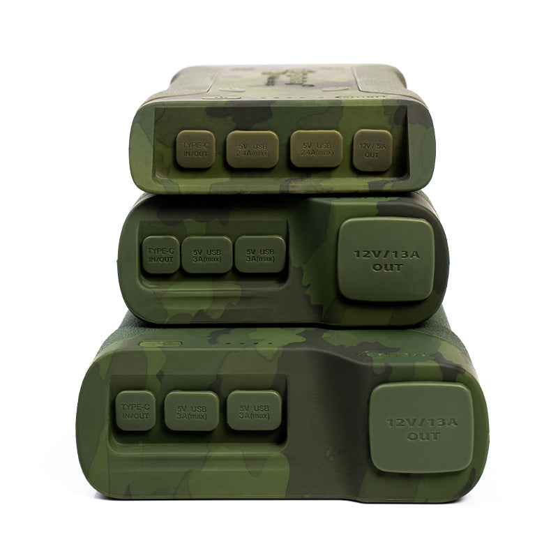 Vault C-Smart Wireless – 77850mAh