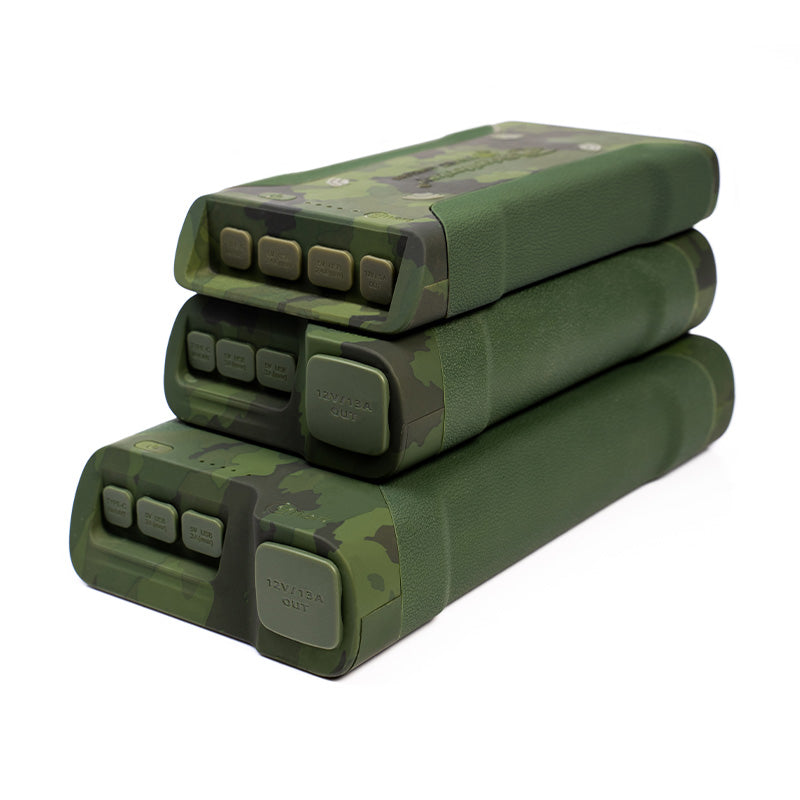 Vault C-Smart Wireless – 77850mAh