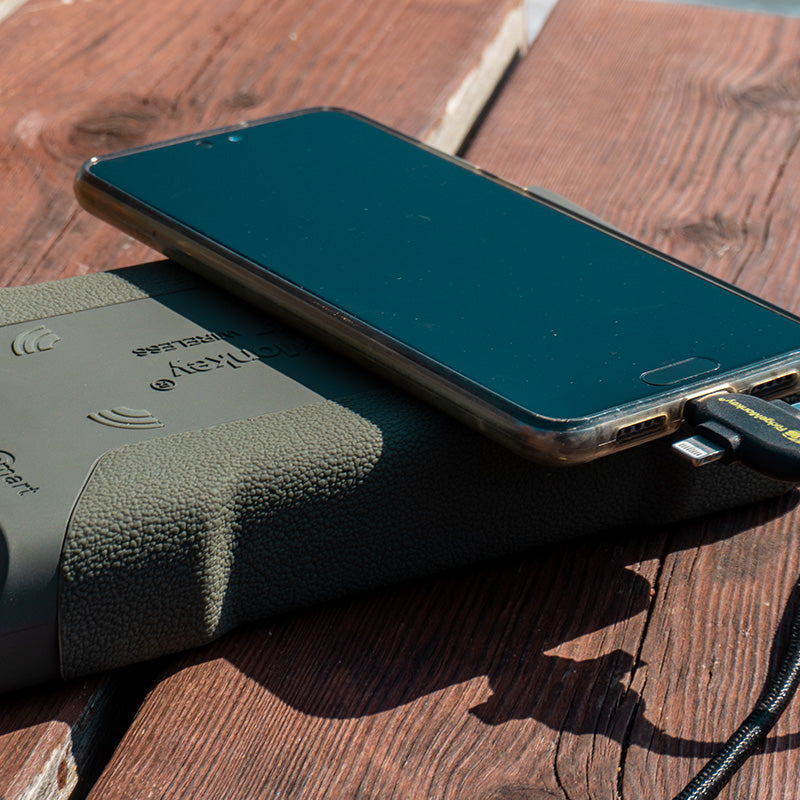 Vault C-Smart Wireless – 77850mAh