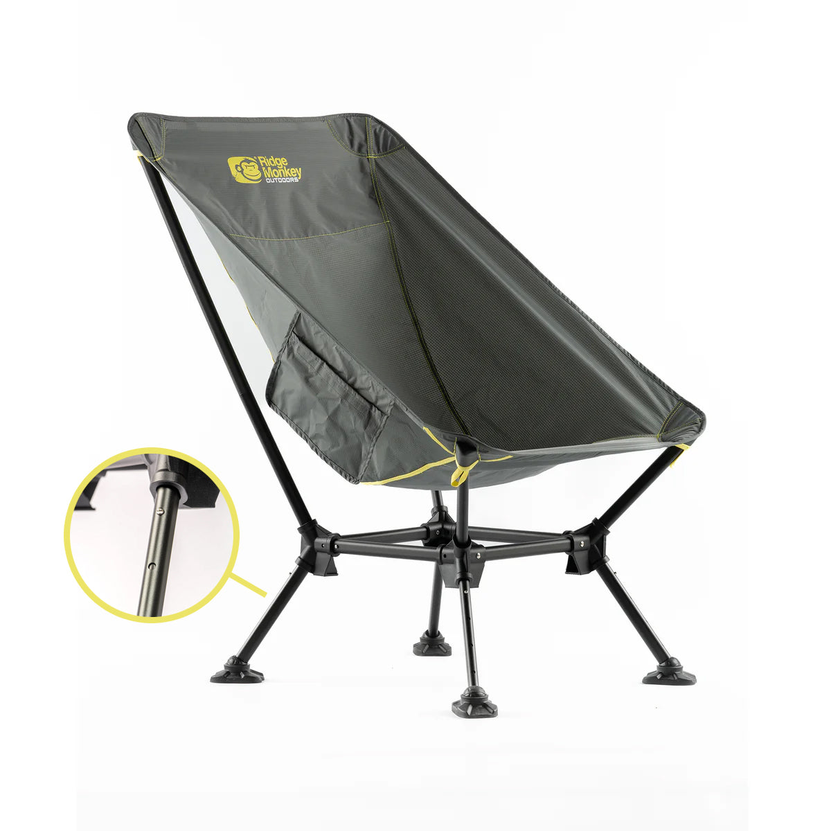 Alta Hochlehner Campingstuhl – RidgeMonkey Outdoors